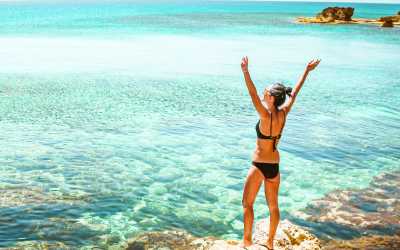 Wycieczka Life Atlantyda z Pafos w kierunku Ayia Napa, Cape Greco